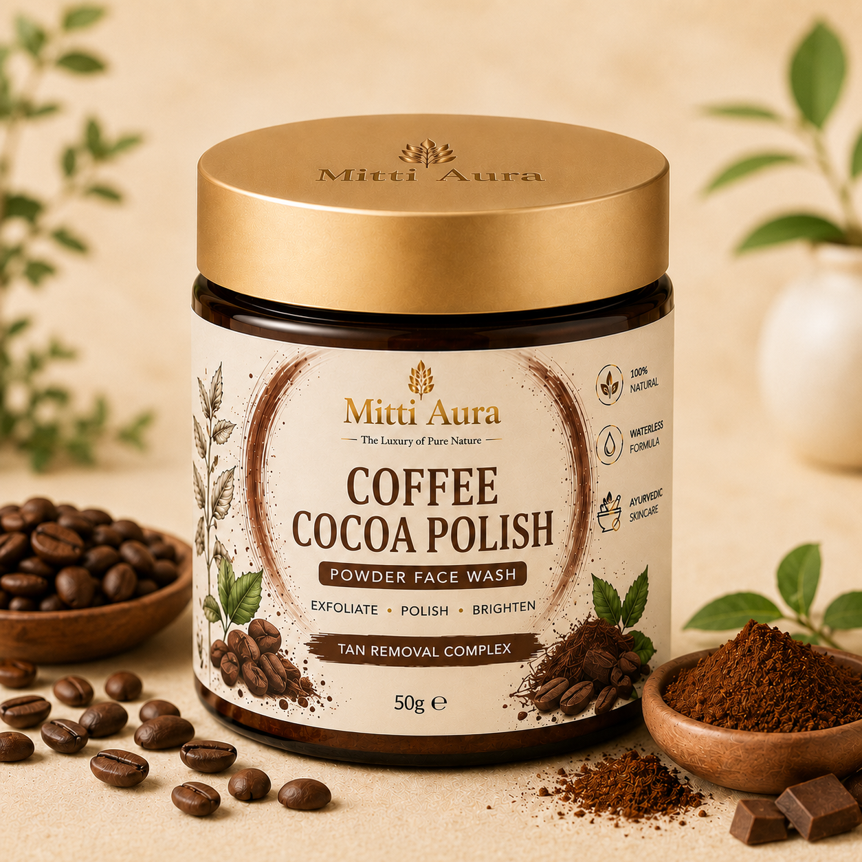 Coffee Cocoa Polish