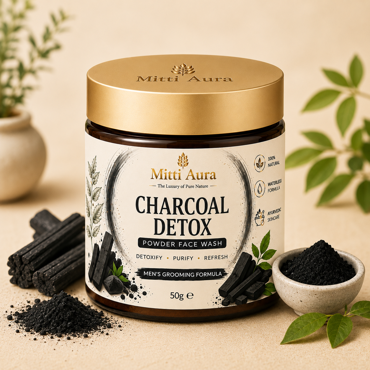 Charcoal Detox