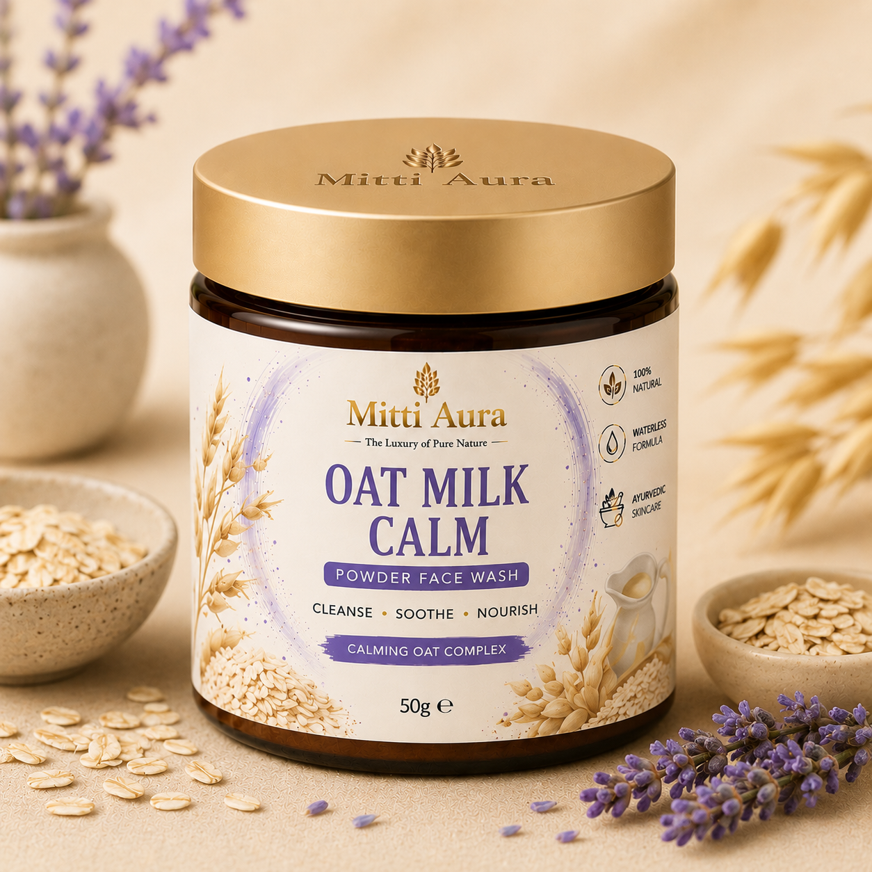 Oat Milk Calm